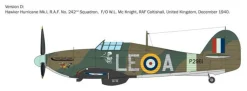 Italeri 1/48 Hawker Hurricane Mk 1 Aces