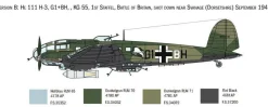 Italeri 1/72 Heinkel He 111H-6