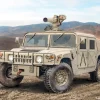 Italeri 1/35 HMMWV M966 Tow Carrier Humvee