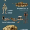 Italeri 1/72 Hotel Hartenstein - Operation Market Garden September 1944