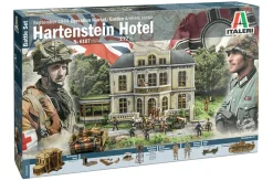 Italeri 1/72 Hotel Hartenstein - Operation Market Garden September 1944