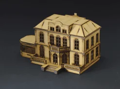 Italeri 1/72 Hotel Hartenstein - Operation Market Garden September 1944