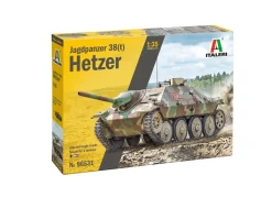 Italeri 1/35 Jagdpanzer 38(t) Hetzer
