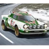 Italeri 1/24 Lancia Stratos HF