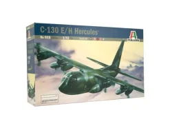 Italeri 1/72 Lockheed C-130E/H Hercules