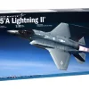 Italeri 1/32 Lockheed Martin F-35A Lightning II