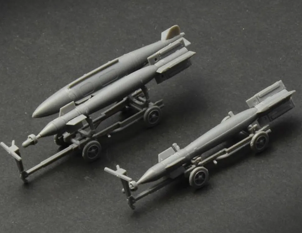 Italeri 1/48 Lockheed Martin F-35B Lightning II