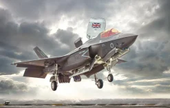 Italeri 1/72 Lockheed Martin F-35B Lightning II