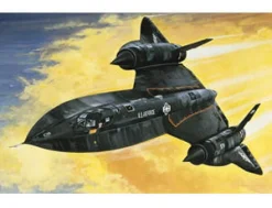 Italeri 1/72 Lockheed SR-71 Blackbird