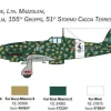 Italeri 1/72 Macchi MC.202 Folgore