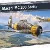 Italeri 1/32 Macchi MC.200 Saetta