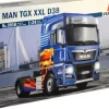 Italeri 1/24 MAN TGX XXL D38