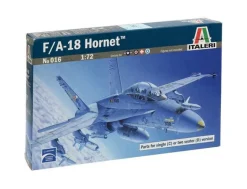 Italeri 1/72 McDonnell Douglas F/A-18C/D Wild Weasel
