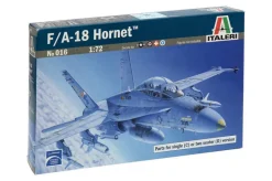 Italeri 1/72 McDonnell Douglas F/A-18C/D Wild Weasel