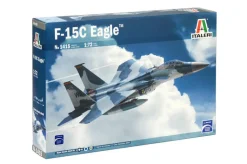 Italeri 1/72 McDonnell Douglas F-15C Eagle