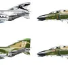 Italeri 1/72 McDonnell Douglas F-4 C/D/J Phantom Aces
