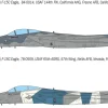Italeri 1/72 McDonnell Douglas F-15C Eagle