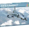 Italeri 1/72 McDonnell Douglas F-4E/F Phantom II