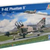 Italeri 1/48 McDonnell Douglas F-4E Phantom II