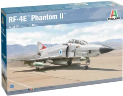 Italeri 1/48 McDonnell Douglas RF-4E Phantom II
