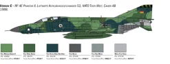 Italeri 1/48 McDonnell Douglas RF-4E Phantom II