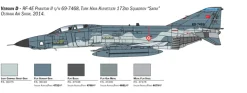 Italeri 1/48 McDonnell Douglas RF-4E Phantom II