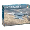 Italeri 1/72 McDonnell Douglas RF-4C/E Phantom II