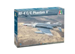 Italeri 1/72 McDonnell Douglas RF-4C/E Phantom II