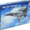 Italeri 1/72 Mikoyan MiG-29A Fulcrum