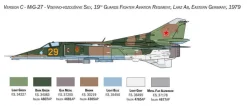 Italeri 1/48 Mikoyan MiG-27/MiG-23BN Flogger