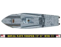 Italeri 1/35 MTB Vosper