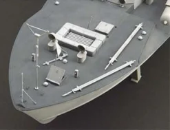 Italeri 1/35 MTB Vosper