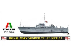 Italeri 1/35 MTB Vosper