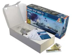 Italeri 1/35 MTB Vosper
