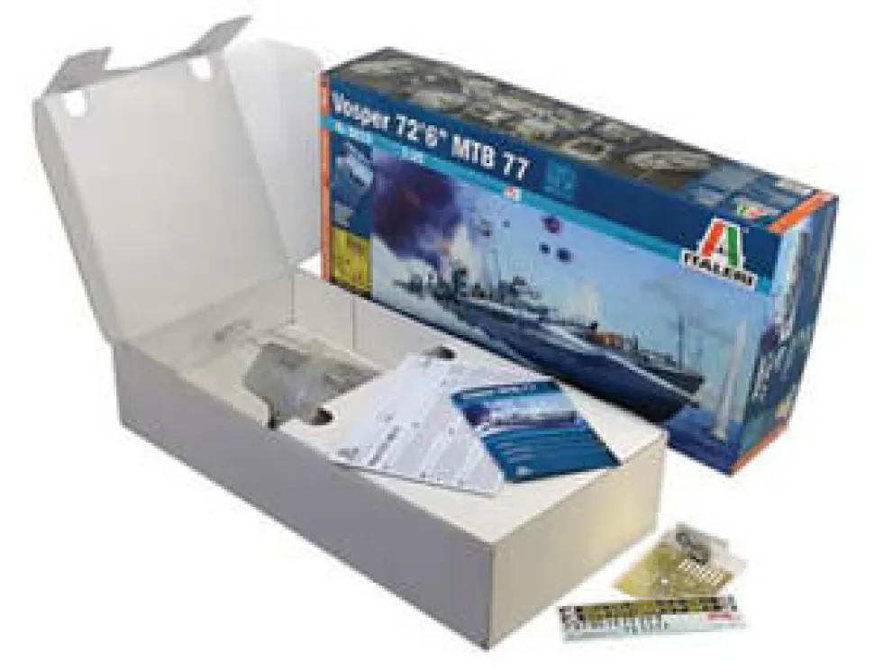 Italeri 1/35 MTB Vosper
