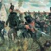 Italeri 1/72 Napoleonic British Green Jackets