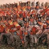 Italeri 1/72 Napoleonic British Infantry 1815