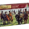 Italeri 1/72 Napoleonic French Imperial General Staff