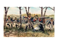 Italeri 1/72 Napoleonic French Infantry