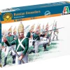 Italeri 1/72 Napoleonic Russian Grenadiers