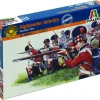 Italeri 1/72 Napoleonic Wars Scottish Highlander Infantry