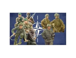 Italeri 1/72 NATO Troops