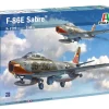 Italeri 1/48 North American F-86E Sabre