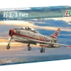 Italeri 1/48 North American FJ-2/3 Fury
