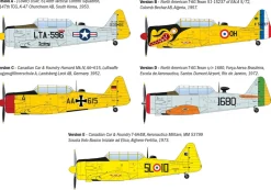 Italeri 1/48 North American T-6G Texan