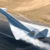 Italeri 1/72 North American XB-70 Valkyrie