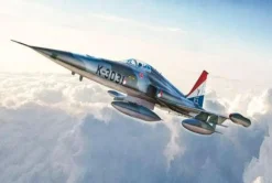 Italeri 1/72 Northrop F-5A Freedom Fighter Model Kit