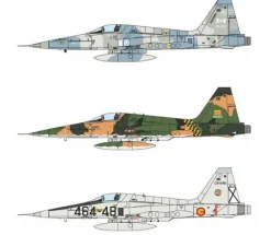 Italeri 1/72 Northrop F-5A Freedom Fighter Model Kit
