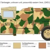 Italeri 1/48 Opel Blitz Tankwagen