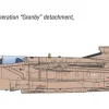 Italeri 1/32 Panavia Tornado GR.1 Desert Storm RAF